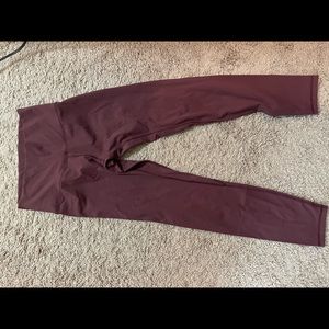 Lulu lemon align leggings
